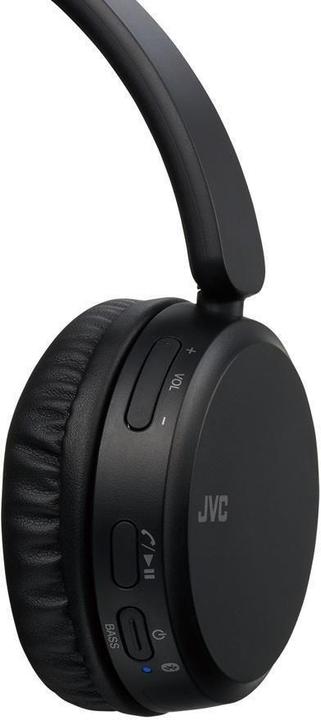 Produktbild JVC HA-S35BT (keine Geräuschunterdrückung, 17 h, Kabellos)