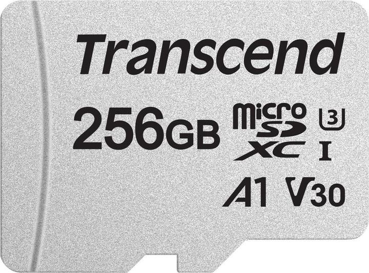 Immagine prodotto Transcend 300S (256 GB, microSDXC, U3, UHS-I)