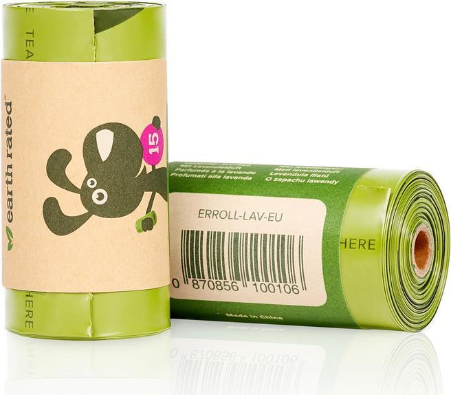 Immagine prodotto Earth Rated Sacchetto per escrementi (Cane)