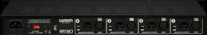 Immagine prodotto Warm Audio WA-412 (Microfono)