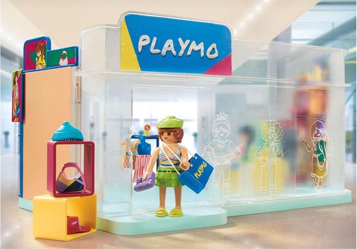 Produktbild Playmobil Fashion Store (71534, Playmobil My Life)