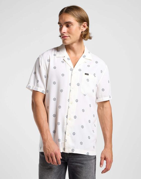 Actual product image Lee Kurzarmhemd Resort Shirt (M)