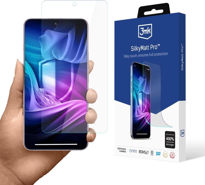 Actual product image 3MK Matte foil Silky Matt Pro for OnePlus 13 (OnePlus 13)