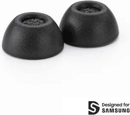 Actual product image Comply TrueGrip earplugs (Galaxy Buds2 Pro)