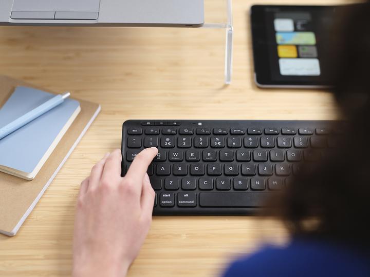 Actual product image Trust Lyra (DE, Wireless)
