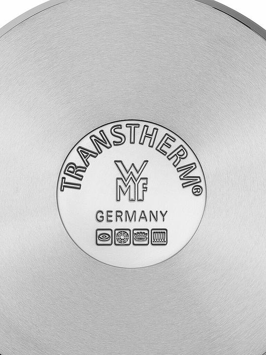 Produktbild WMF Function 4 Topf-Set (24 cm, Pfannenset + Topfset, Edelstahl)
