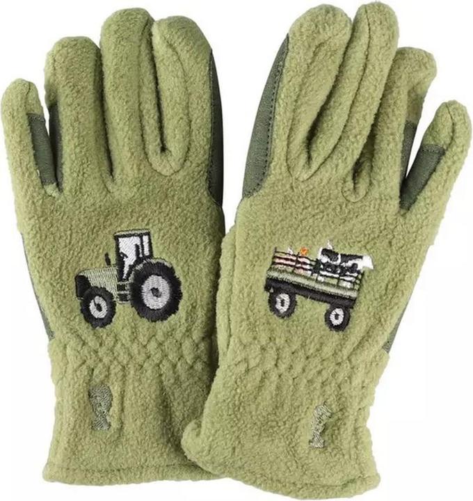 Little Knight Handschuhe Farm Collection Fleece