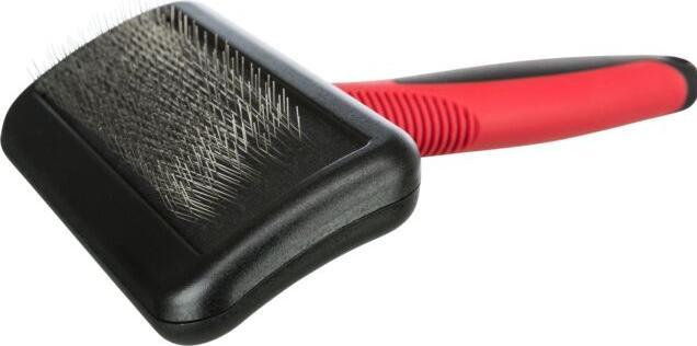 Actual product image Trixie soft brush (Dog)
