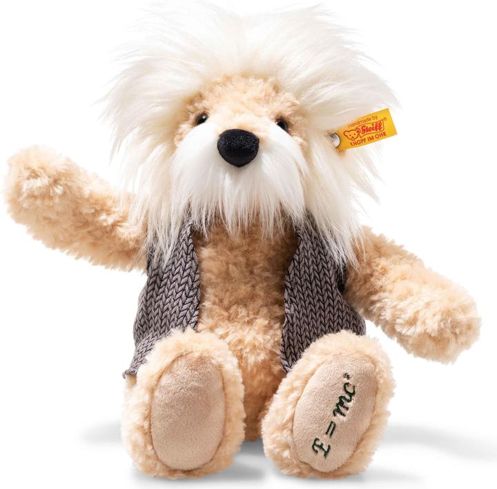 Actual product image Steiff Einstein teddy bear (28 cm)