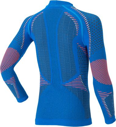 Immagine prodotto Accapi Ergoracing - Camicia Junior A Manica Lunga E Collo Alto (128, 134, 140)