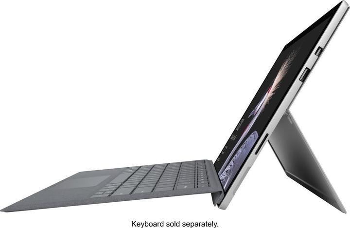 Produktbild Microsoft Surface Pro inkl. Signature Typecover (12.30", Intel Core i5-7300U, 8 GB, 128 GB)