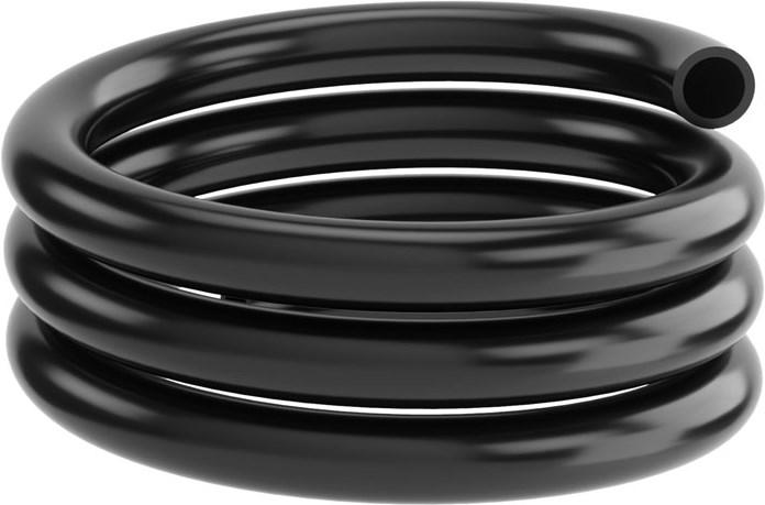 Actual product image Barrow Hose 13/10mm, black -1m (1 m, Plastic)