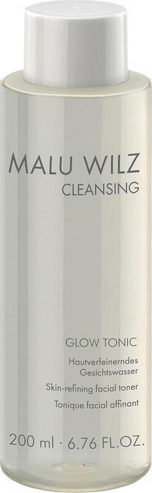 Actual product image Malu Wilz Cleansing Glow Tonic (Tonic water, 200 ml)