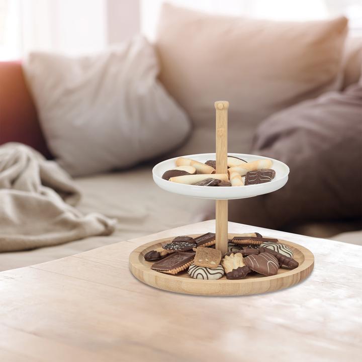 Produktbild Relaxdays Etagere