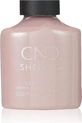 Produktbild CND Shellac - Color Coat Field Fox (Taupe, UV-Gel Lack)
