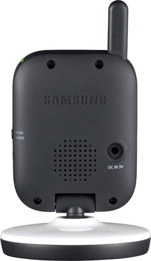 Produktbild Samsung Sew-3040w (Babyphone mit Kamera, 245 m)