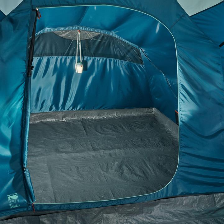 Immagine prodotto Quechua Arpenaz 4.1 (Tenda a tunnel, 10.20 kg, 4 persone)