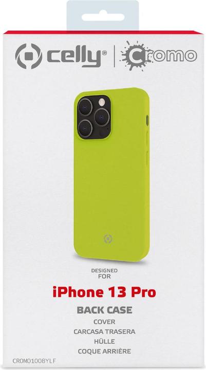 Image du produit Celly Cromo (Apple iPhone 13 Pro)