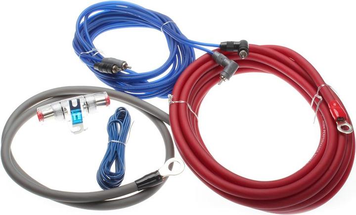 Produktbild Bull Audio Endstufen Anschluss Set