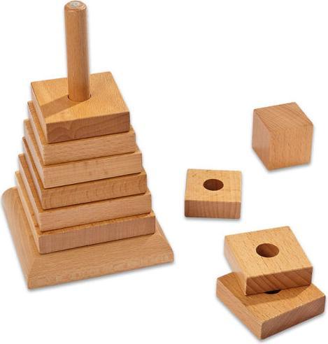 Image du produit Betzold Matériel sensoriel - Set de crèche