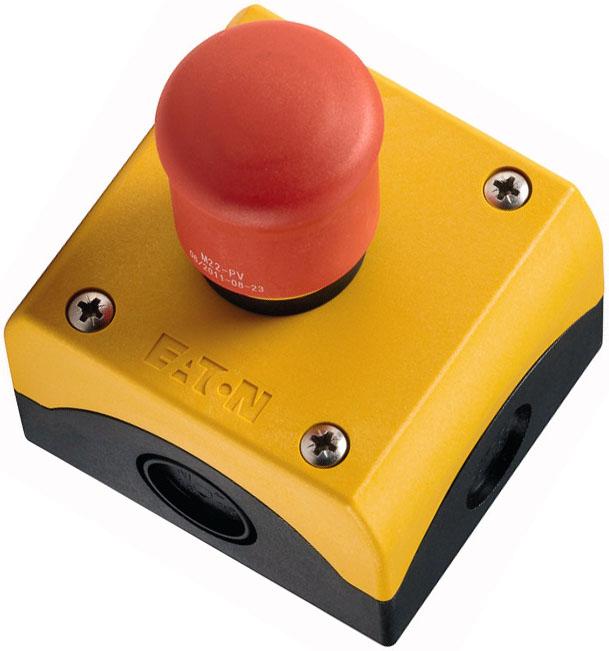 Image du produit Eaton Bouton d'arrêt d'urgence