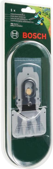 Produktbild Bosch Home & Garden Grasscherblatt 8 cm für ASB/AGS (Heckenschere)