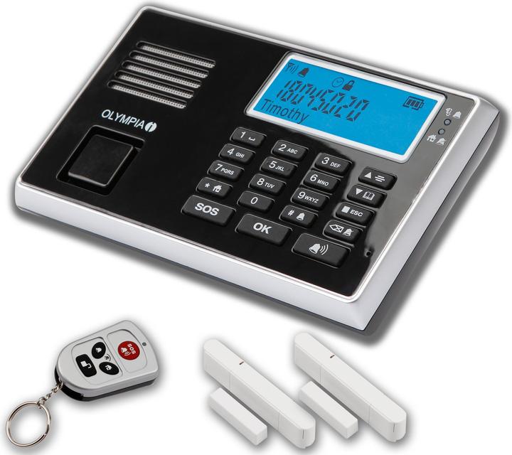 Produktbild Olympia Protect 9030
