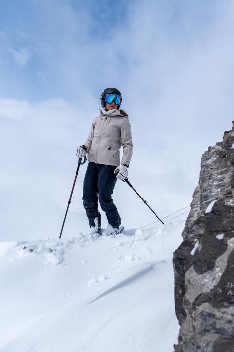 Produktbild Rukka Hazel 3-Lagen Damen Skijacke (36)