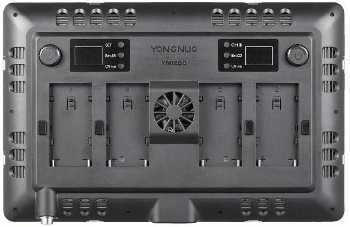 Produktbild Yongnuo LED light (Videoleuchte)