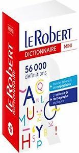 Produktbild Dictionnaire Mini (Französisch, Collectif, 2021)