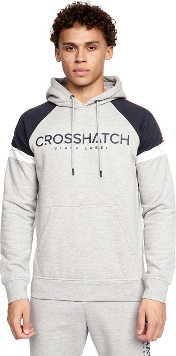 Image du produit Crosshatch Reginald Sweat à capuche et shortSet (XL)