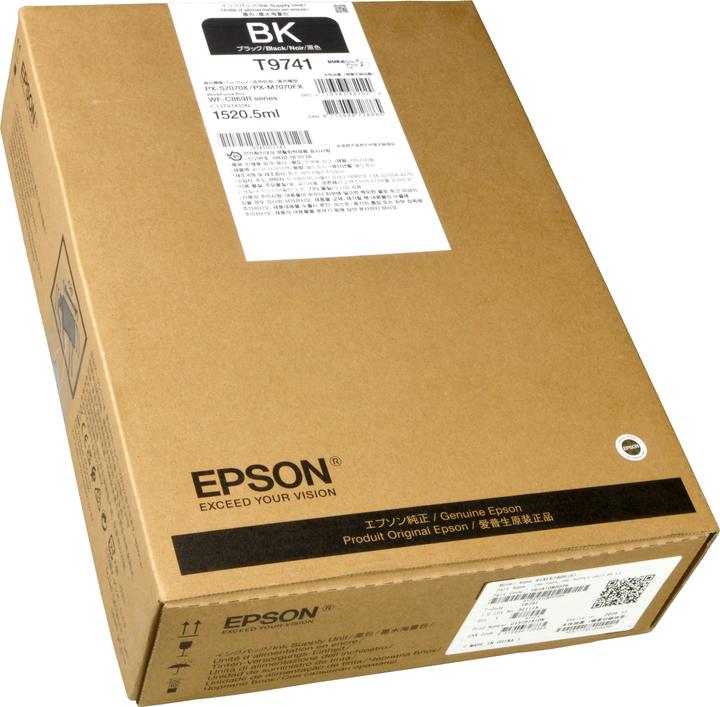 Actual product image Epson Ink Tank 86,000 pages WF -C869R (FC)