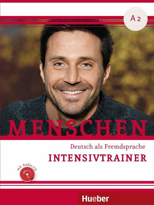 Produktbild Menschen A2. Intensivtrainer mit Audio-CD (Deutsch, Sarita Batra, 2020)