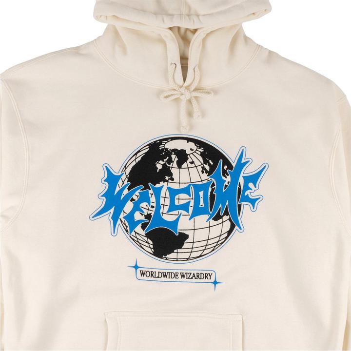 Immagine prodotto Welcome Mister World Pullover Hoody (S)