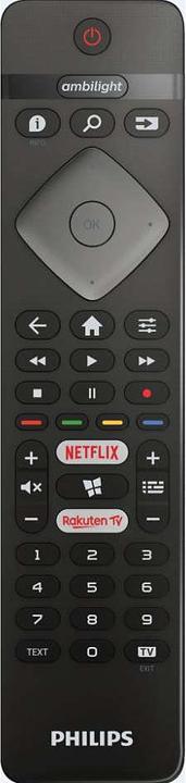 Actual product image Philips 50PUS6704 (50", LCD, 4K, 2019)