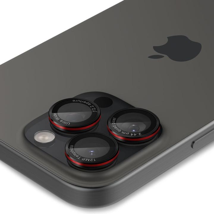 Produktbild Spigen AGL05217 (2 Stück, Apple iPhone 14 Pro, Apple iPhone 15 Pro, Apple iPhone 14 Pro Max, Apple iPhone 15 Pro Max)