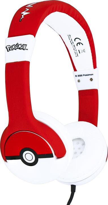 Actual product image OTL Pokemon Pokeball