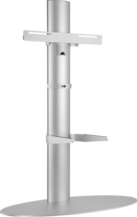 Produktbild Harmony 1601 TV stand - SILVER 50 kg 60 (60")