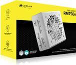 Produktbild Corsair PSU RMe White 750W 80+Gold FM ATX3.1 2025 (750 W)