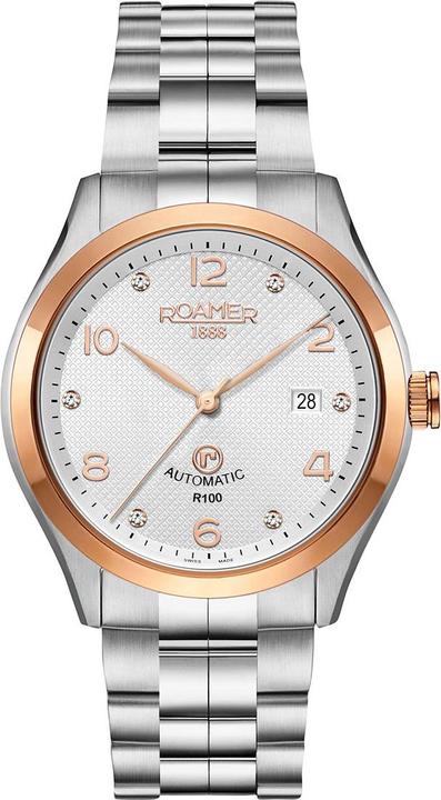 Produktbild Roamer R-100 (Analoguhr, 42 mm)