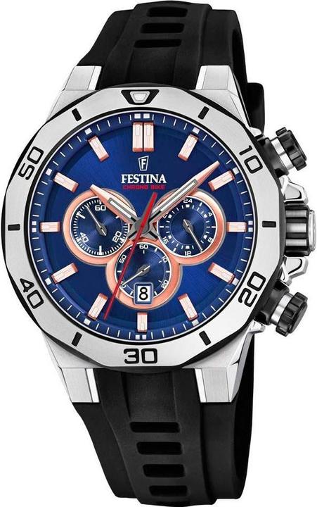 Image du produit Festina Chrono Bike (Montre analogique, 44 mm)