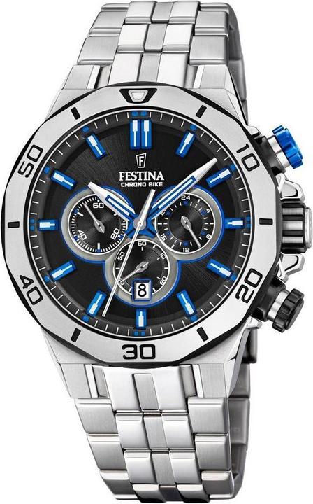 Actual product image Festina Chrono Bike (Analogue wristwatch, 44 mm)