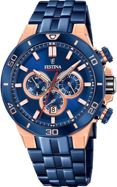 Image du produit Festina Chrono Bike Edition Spéciale (Montre analogique, 44 mm)