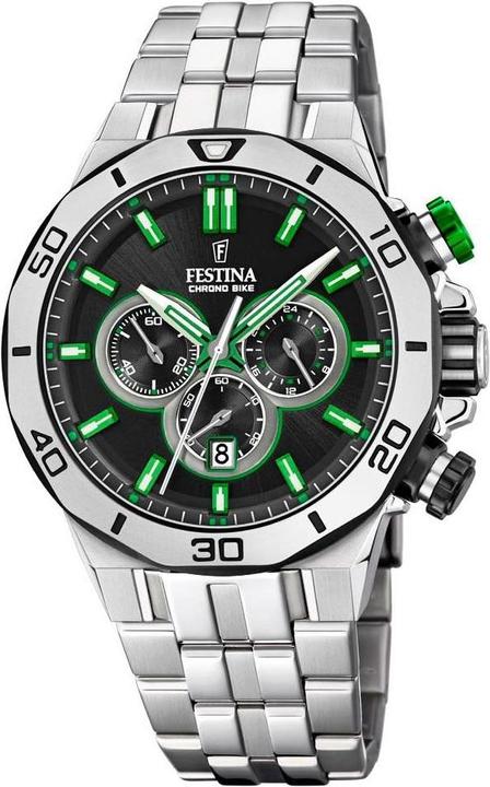 Immagine prodotto Festina Crono Bici (Orologio da polso analogico, 44 mm)