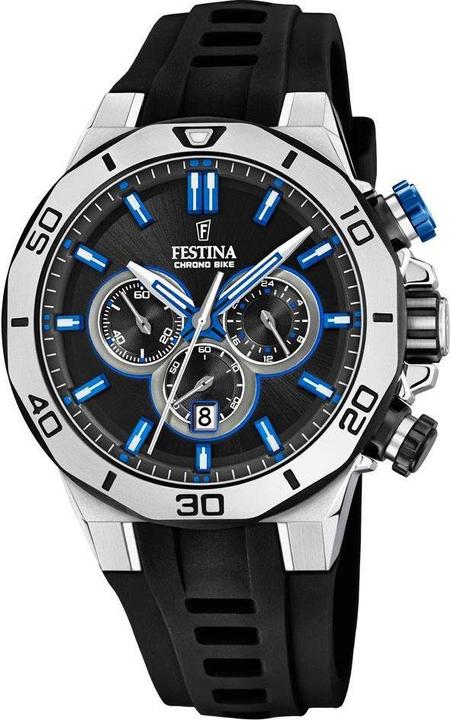 Produktbild Festina Chrono Bike (Analoguhr, 44 mm)