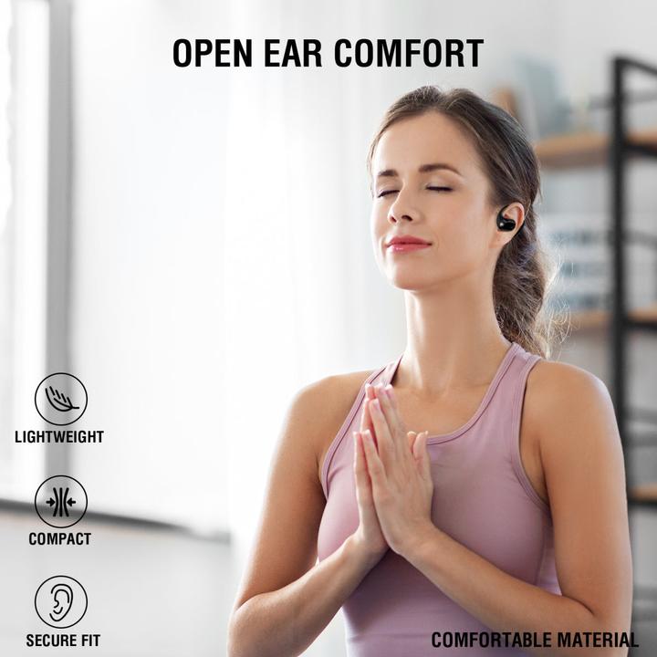 Productafbeelding 4smarts SkyBuds (Geen ruisonderdrukking, 5 h, Draadloze)