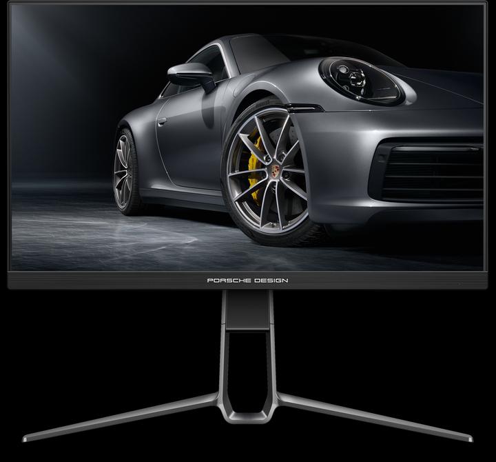 Produktbild AOC Porsche Design Agon Pro PD27S (2560 x 1440 Pixel, 27")