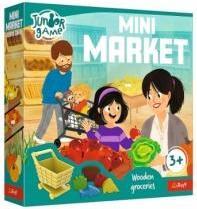 Actual product image Trefl First game - Mini Market (German, English)