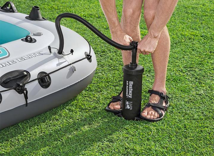 Actual product image Bestway Hydro-Force Adventure Elite X5 Set (364 cm, 5 pers.)