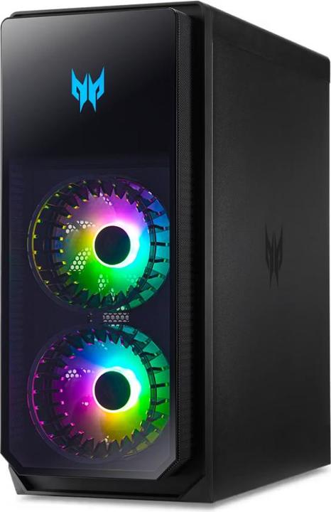 Actual product image Acer Predator Orion 7000 655 I9K2438GL gaming pc i9-14900KF | RTX 4090 | 64 GB | 2 TB (i9-14900KF, 64 GB, 1000 GB, GeForce RTX 4090)